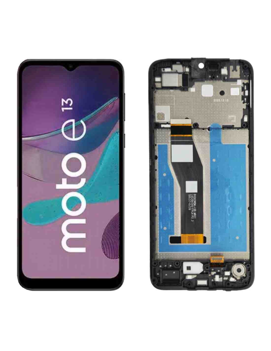 MODULO MOTOROLA MOTO E13 CON MARCO